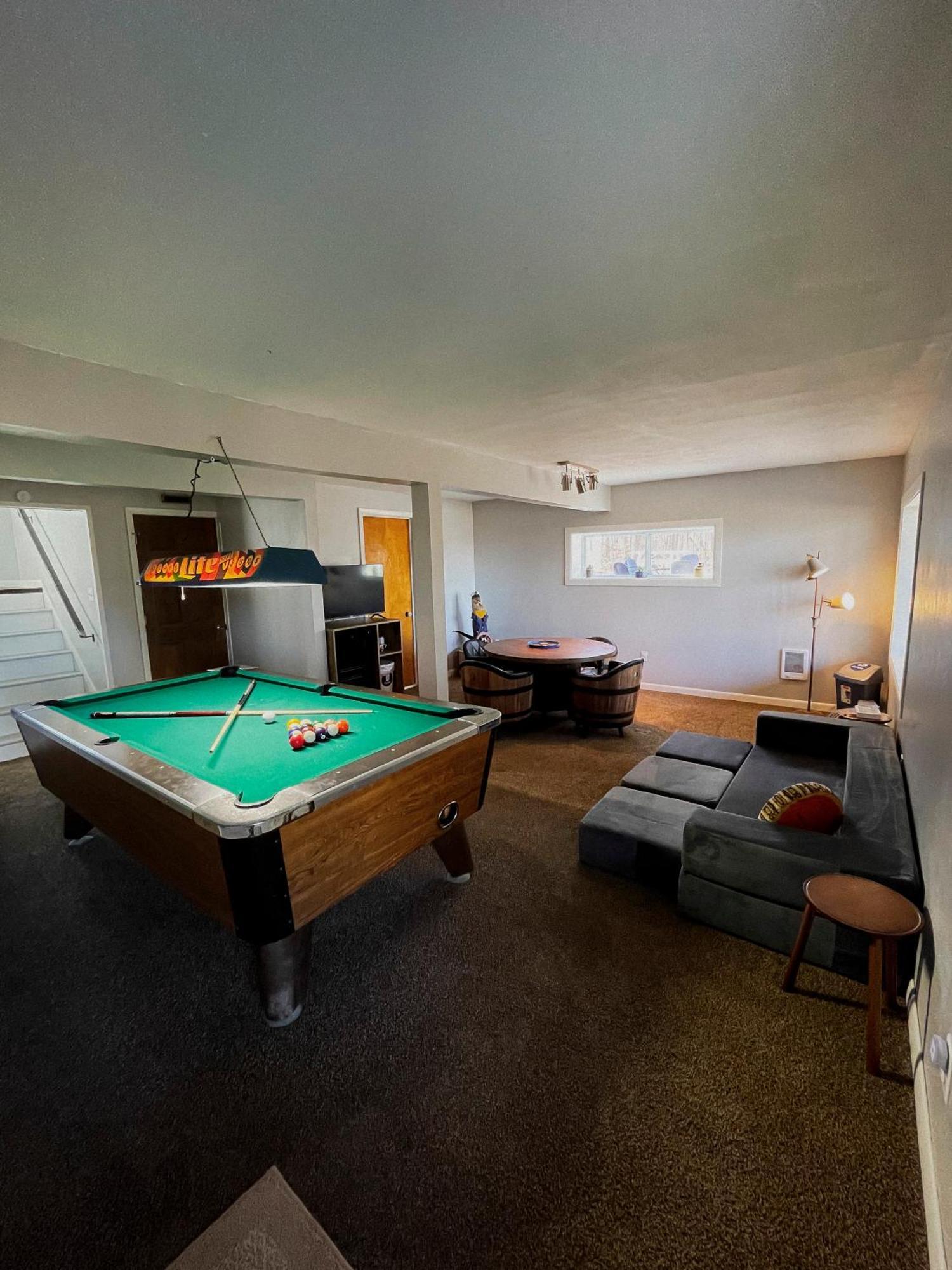 Finn'S Hideaway -Modern Family River Home Keokuk エクステリア 写真