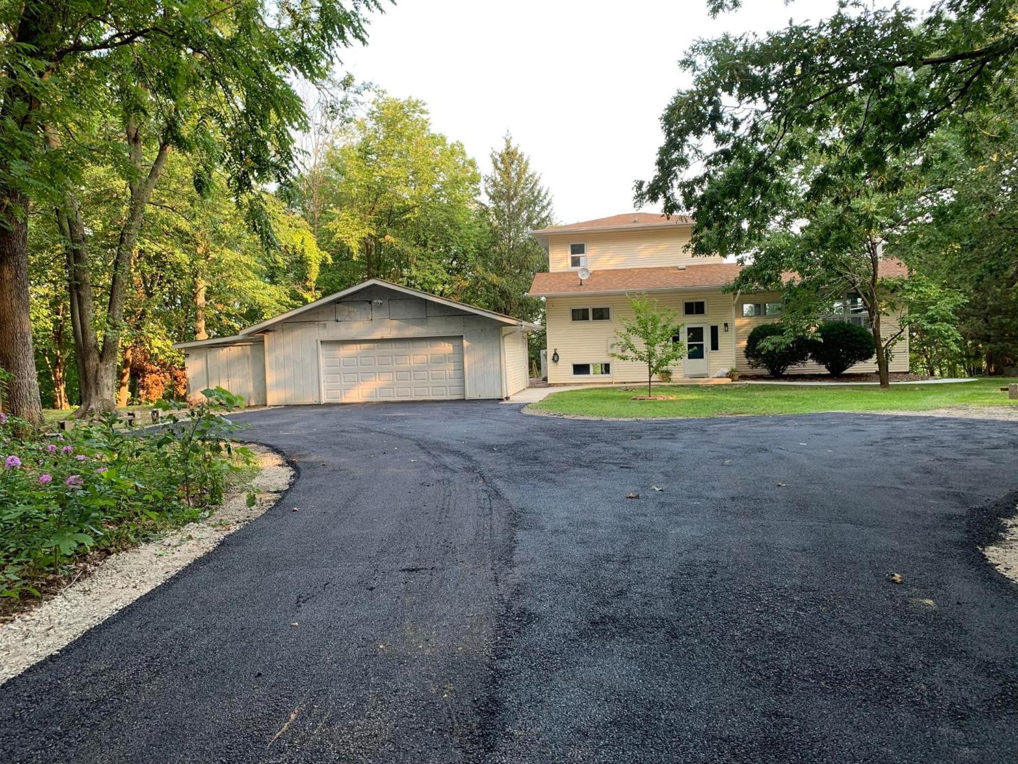 Finn'S Hideaway -Modern Family River Home Keokuk エクステリア 写真